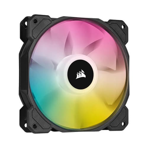 Corsair iCUE SP120 RGB Elite Cabinet Fan (Single Pack)